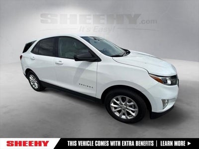2019 Chevrolet Equinox LS 4DR SUV W/1LS
