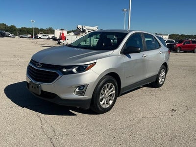 2020 Chevrolet Equinox LS 4DR SUV W/1LS
