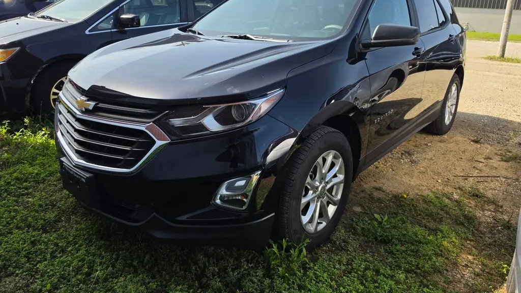 Preowned 2020 Chevrolet Equinox LS for Sale