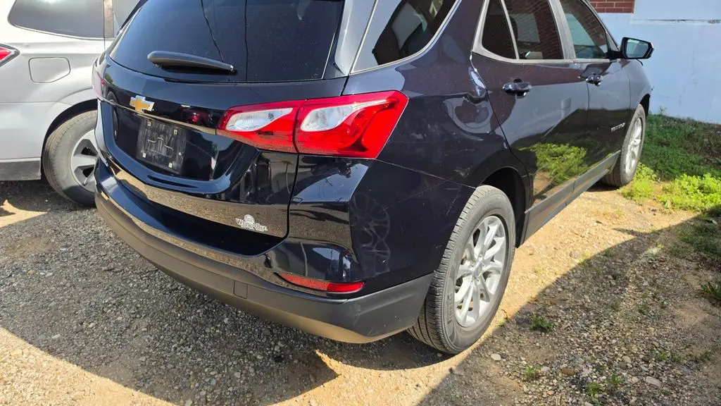 2020 Chevrolet Equinox LS