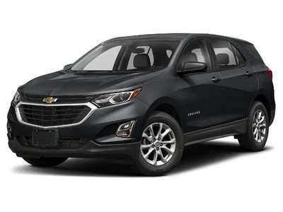 2020 Chevrolet Equinox LS 4DR SUV W/1LS