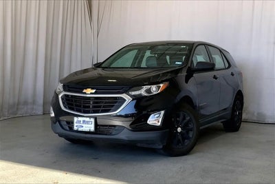 2018 Chevrolet Equinox LS 4DR SUV W/1LS