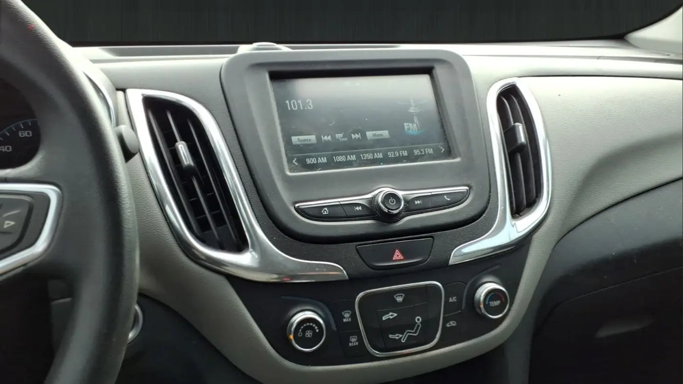 2018 Chevrolet Equinox LS
