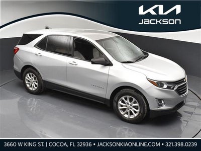 2019 Chevrolet Equinox LS 4DR SUV W/1LS