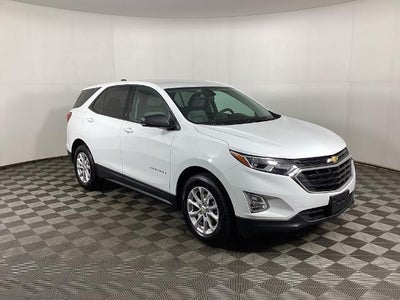 2019 Chevrolet Equinox LS 4DR SUV W/1LS