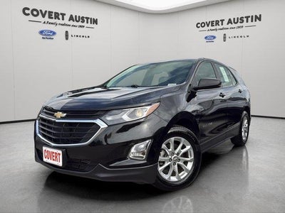 2020 Chevrolet Equinox LS 4DR SUV W/1LS