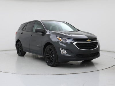 2020 Chevrolet Equinox LS 4DR SUV W/1LS