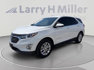 Photo of a 2018 Chevrolet Equinox LT 4DR SUV W/1LT for sale