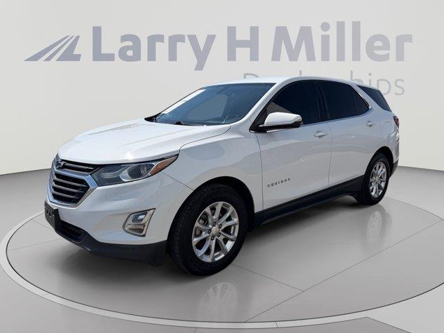 2018 Chevrolet Equinox - $11,221