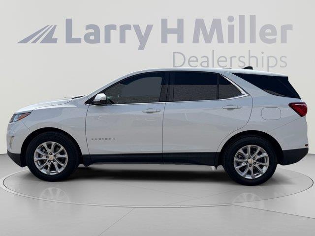 2018 Chevrolet Equinox - $11,221