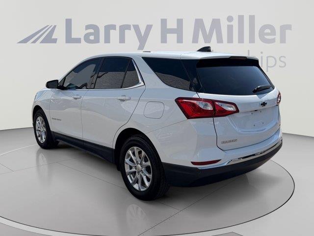 2018 Chevrolet Equinox - $11,221