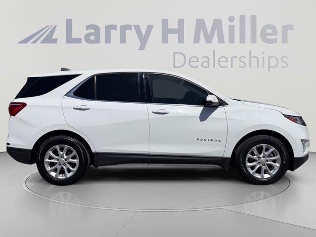 2018 Chevrolet Equinox - $11,221