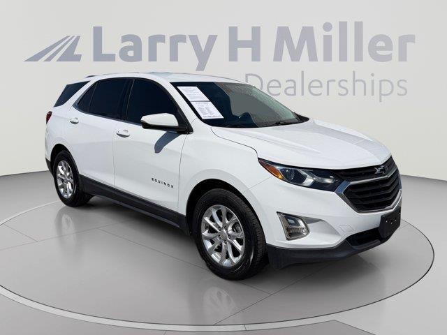 2018 Chevrolet Equinox - $11,221