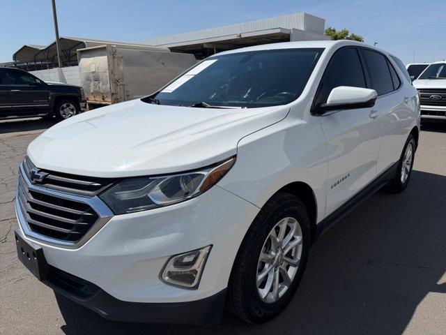 2018 Chevrolet Equinox - $11,221