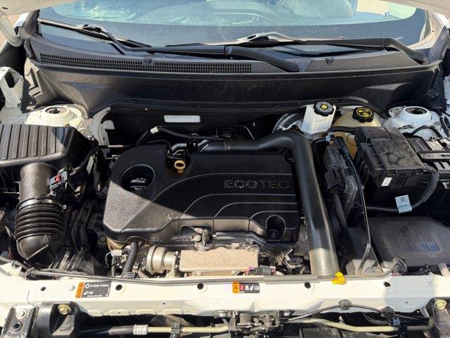 2018 Chevrolet Equinox - $11,221