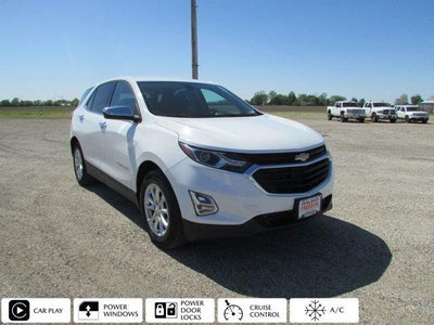 2018 Chevrolet Equinox LT 4DR SUV W/1LT