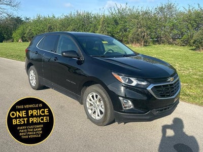 2018 Chevrolet Equinox LT 4DR SUV W/1LT