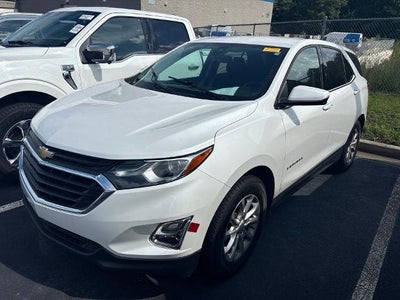 2019 Chevrolet Equinox LT 4DR SUV W/2FL