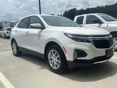 2022 Chevrolet Equinox LT 4DR SUV W/2FL