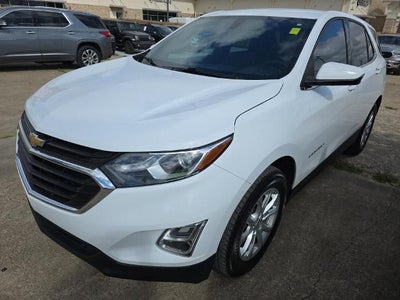 2018 Chevrolet Equinox LT 4DR SUV W/1LT