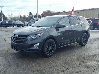 2018 Chevrolet Equinox LT 4DR SUV W/1LT