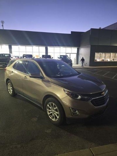 Photo of a 2018 Chevrolet Equinox LT 4DR SUV W/1LT for sale
