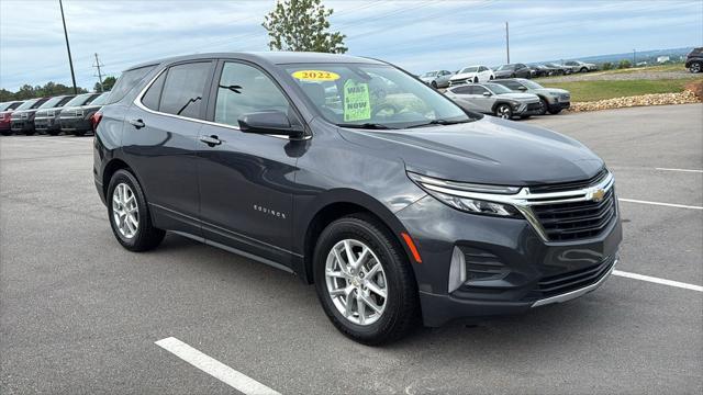 Preowned 2022 Chevrolet Equinox LT for Sale