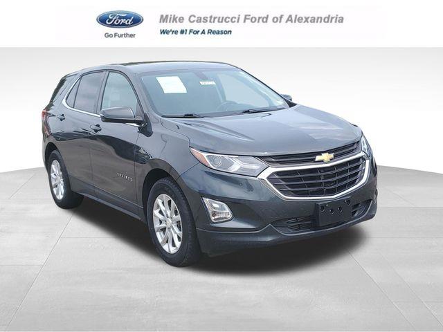 2018 Chevrolet Equinox - $16,999