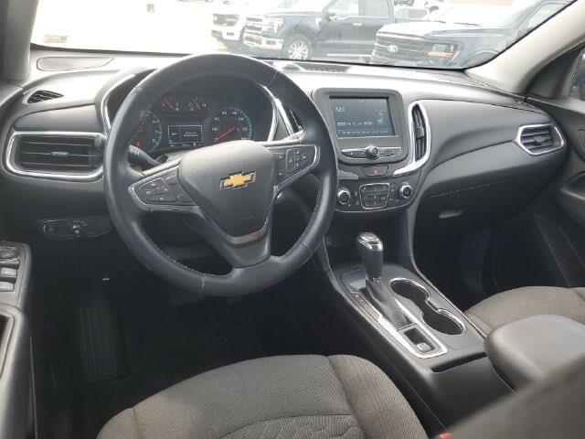2018 Chevrolet Equinox - $16,999