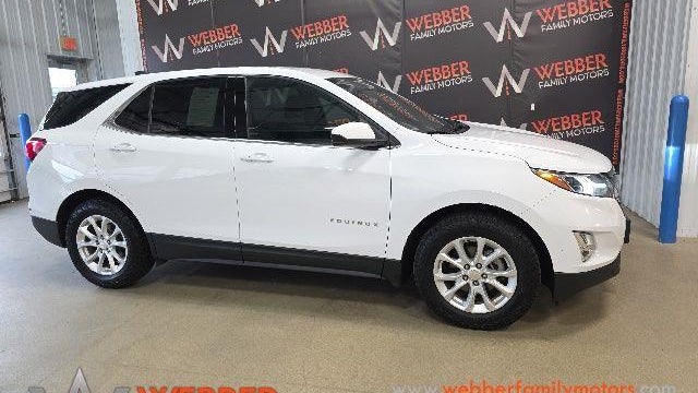 Preowned 2018 Chevrolet Equinox LT for Sale
