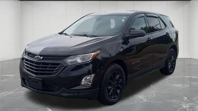 Preowned 2019 Chevrolet Equinox LT for Sale