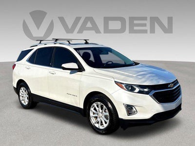 2018 Chevrolet Equinox LT 4DR SUV W/1LT