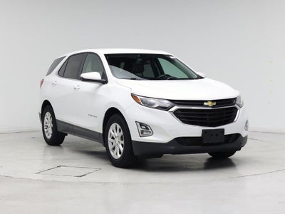 2018 Chevrolet Equinox LT 4DR SUV W/1LT