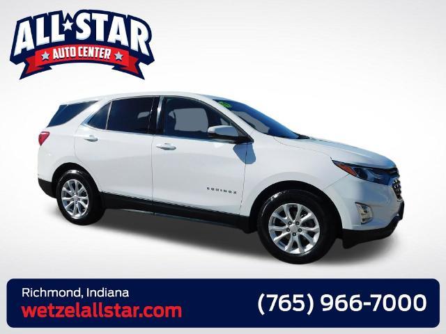 2019 Chevrolet Equinox - $12,390