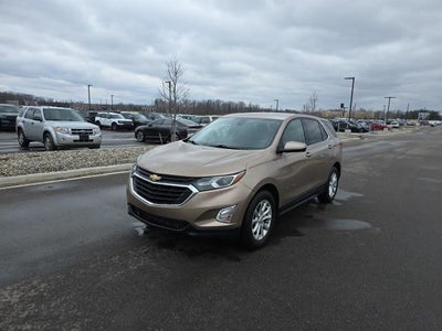 2019 Chevrolet Equinox LT 4DR SUV W/2FL