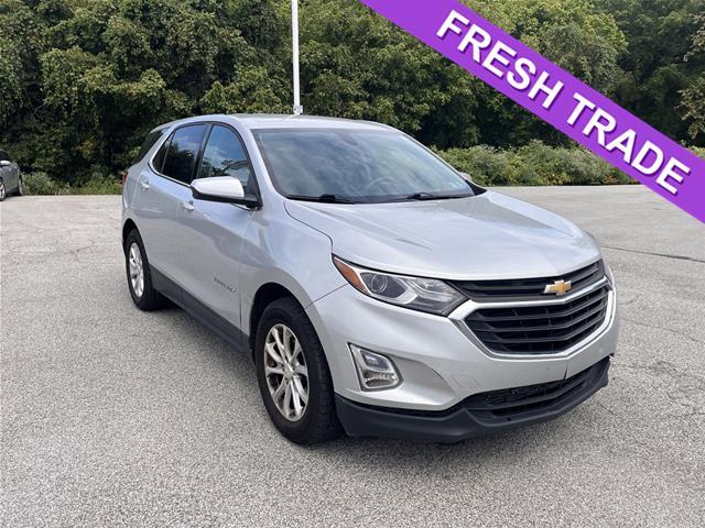 2018 Chevrolet Equinox - $8,835
