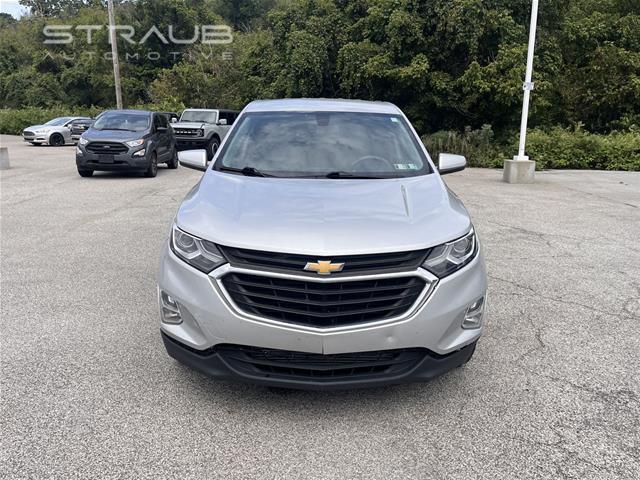 2018 Chevrolet Equinox - $8,835