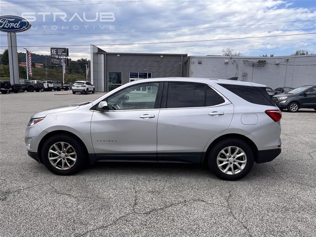 2018 Chevrolet Equinox - $8,835