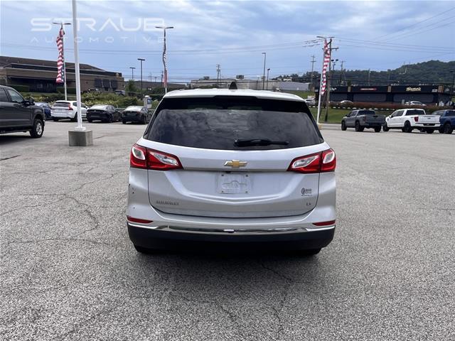 2018 Chevrolet Equinox - $8,835