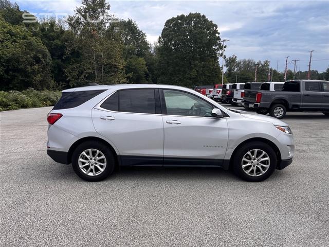 2018 Chevrolet Equinox - $8,835