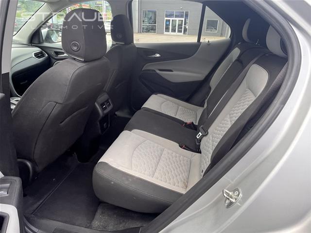 2018 Chevrolet Equinox - $8,835