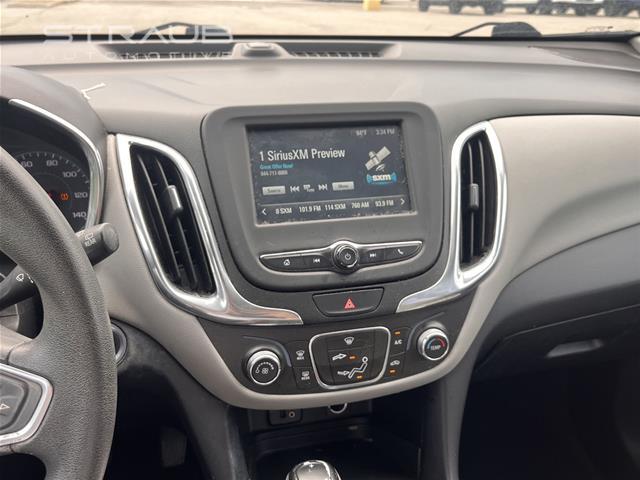 2018 Chevrolet Equinox - $8,835