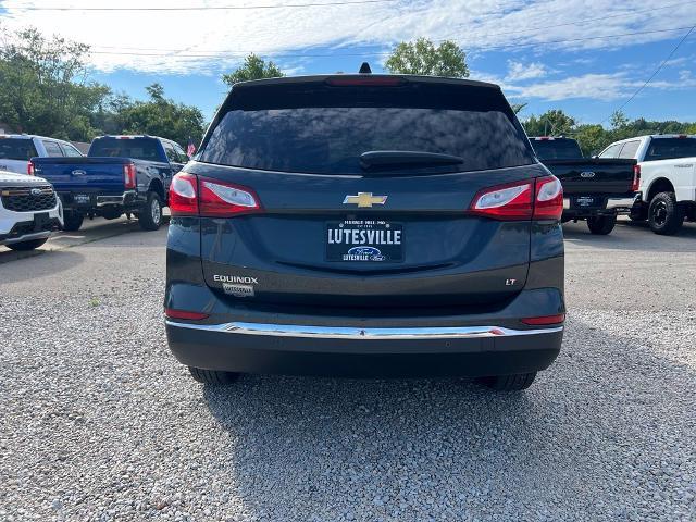 2018 Chevrolet Equinox - $9,900