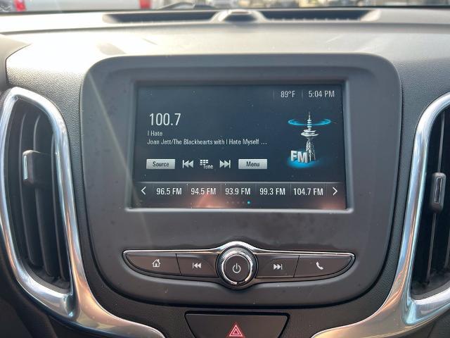 2018 Chevrolet Equinox - $9,900
