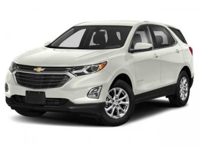 2018 Chevrolet Equinox LT 4DR SUV W/1LT