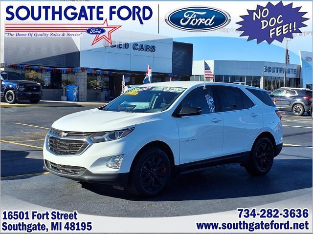 2018 Chevrolet Equinox