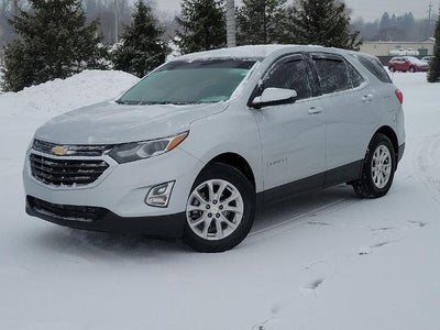2018 Chevrolet Equinox LT 4DR SUV W/1LT