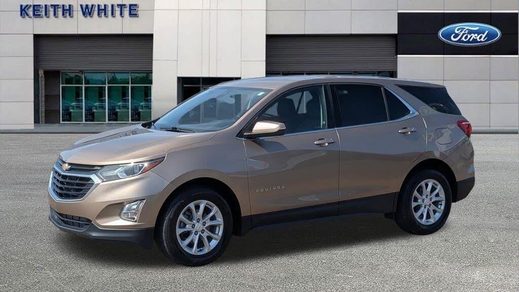 Preowned 2019 Chevrolet Equinox LT for Sale