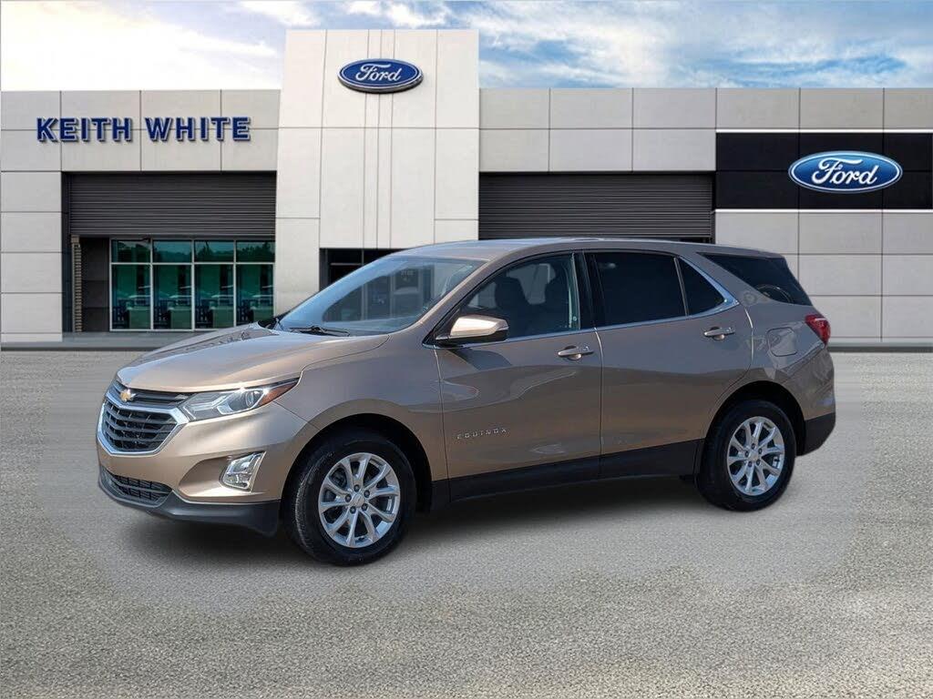 2019 Chevrolet Equinox - $12,999