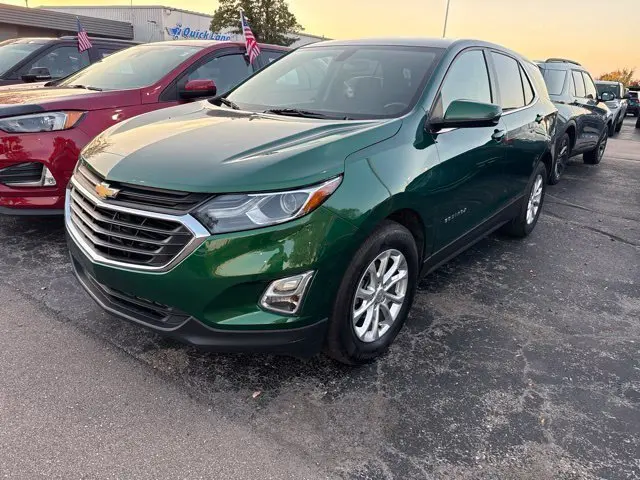 2018 Chevrolet Equinox - $15,491